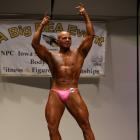 Frederico  Gama - NPC Iowa State Championship 2014 - #1